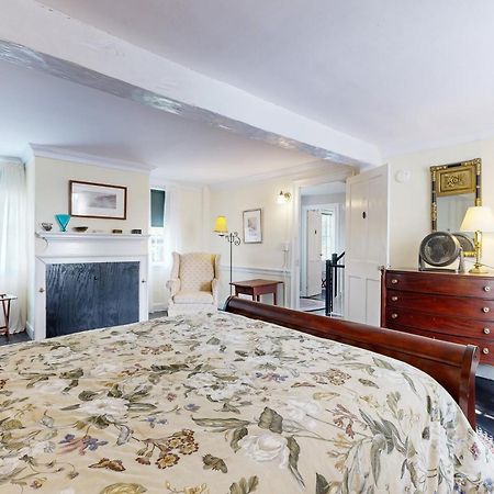 Nickels-Sortwell House Villa Wiscasset Bagian luar foto