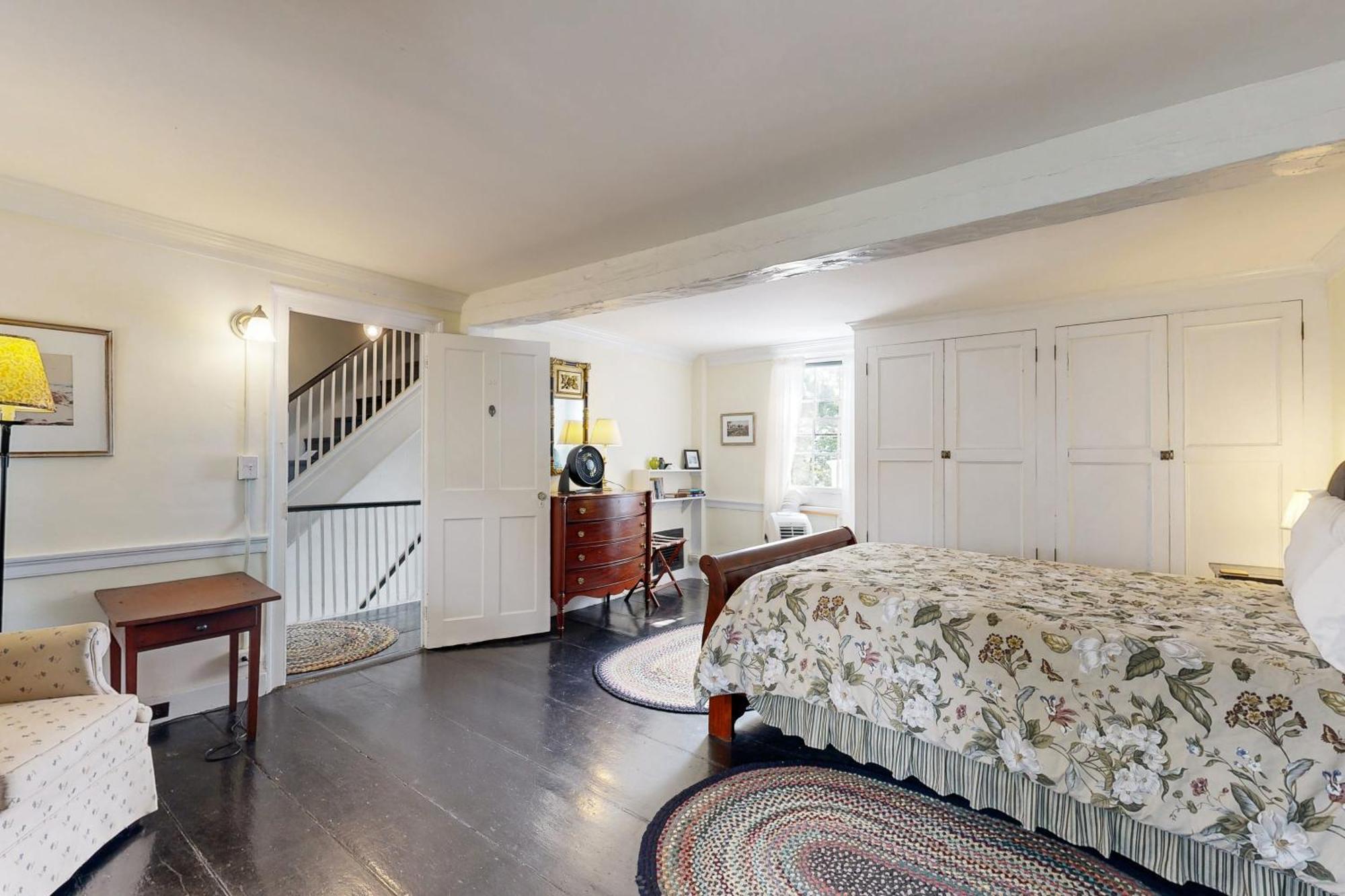 Nickels-Sortwell House Villa Wiscasset Bagian luar foto
