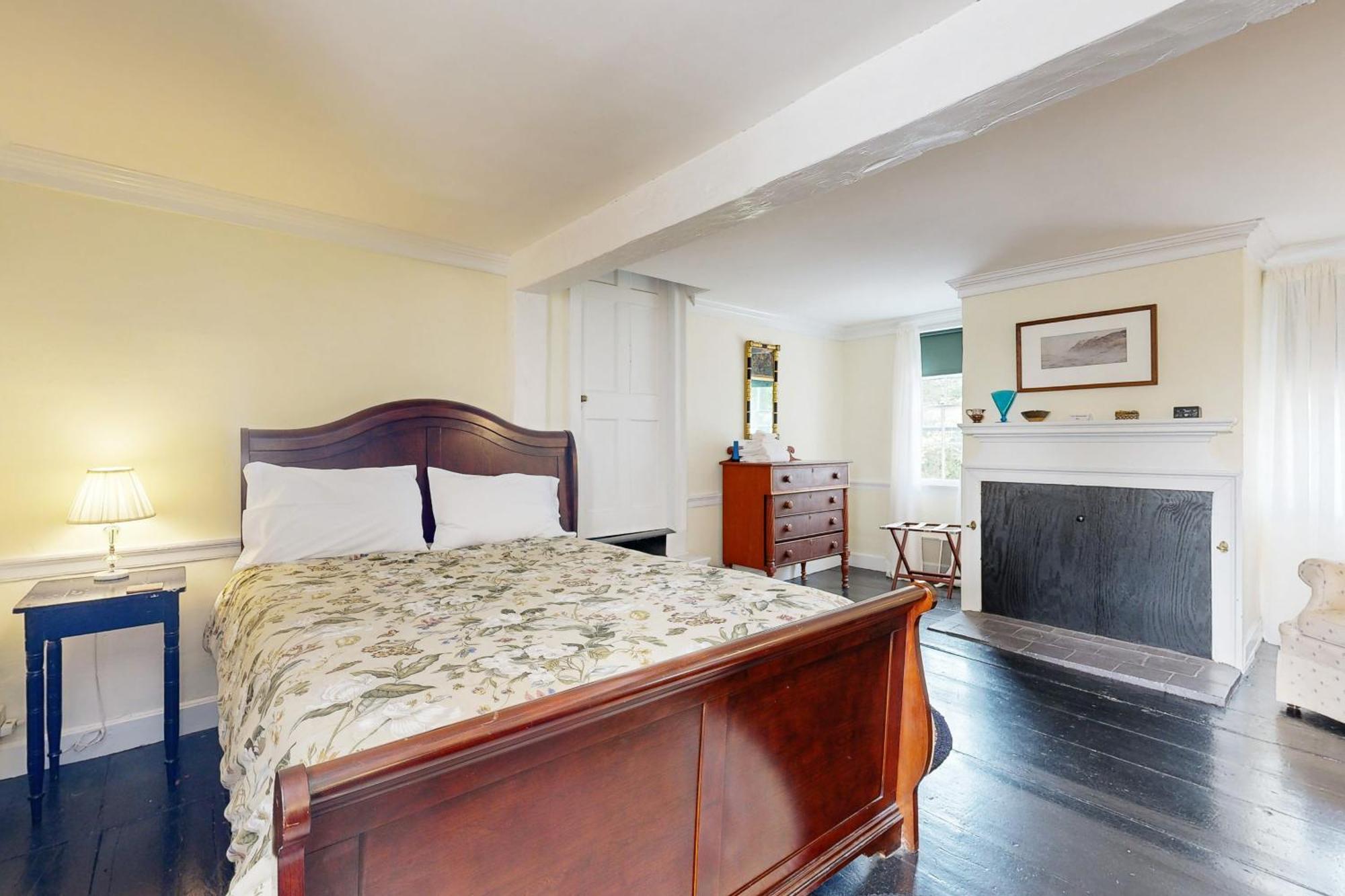 Nickels-Sortwell House Villa Wiscasset Bagian luar foto