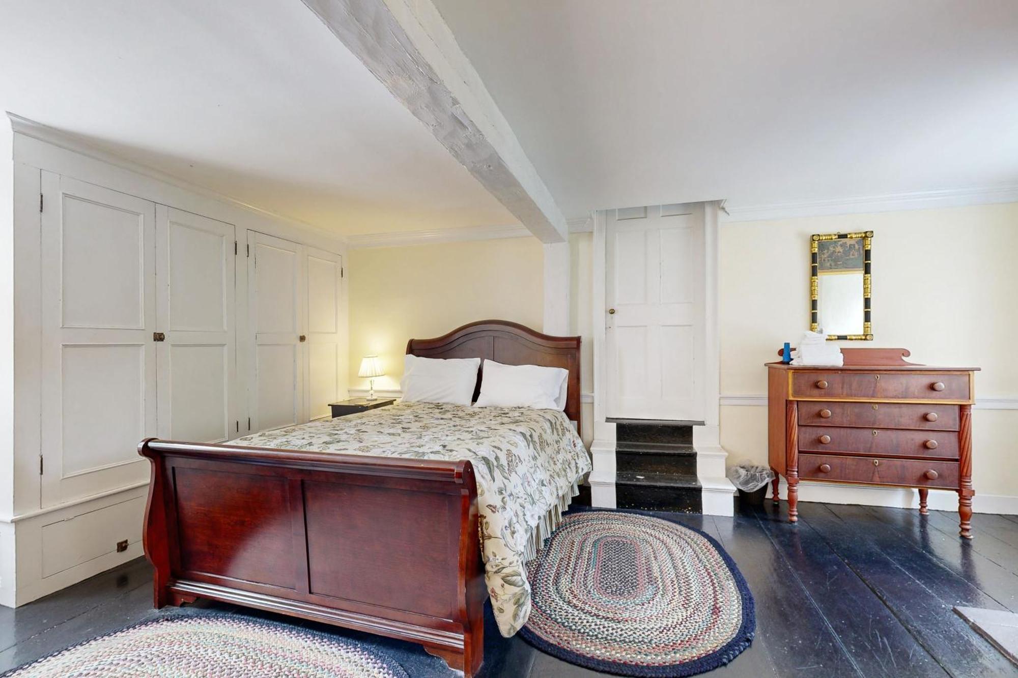 Nickels-Sortwell House Villa Wiscasset Bagian luar foto