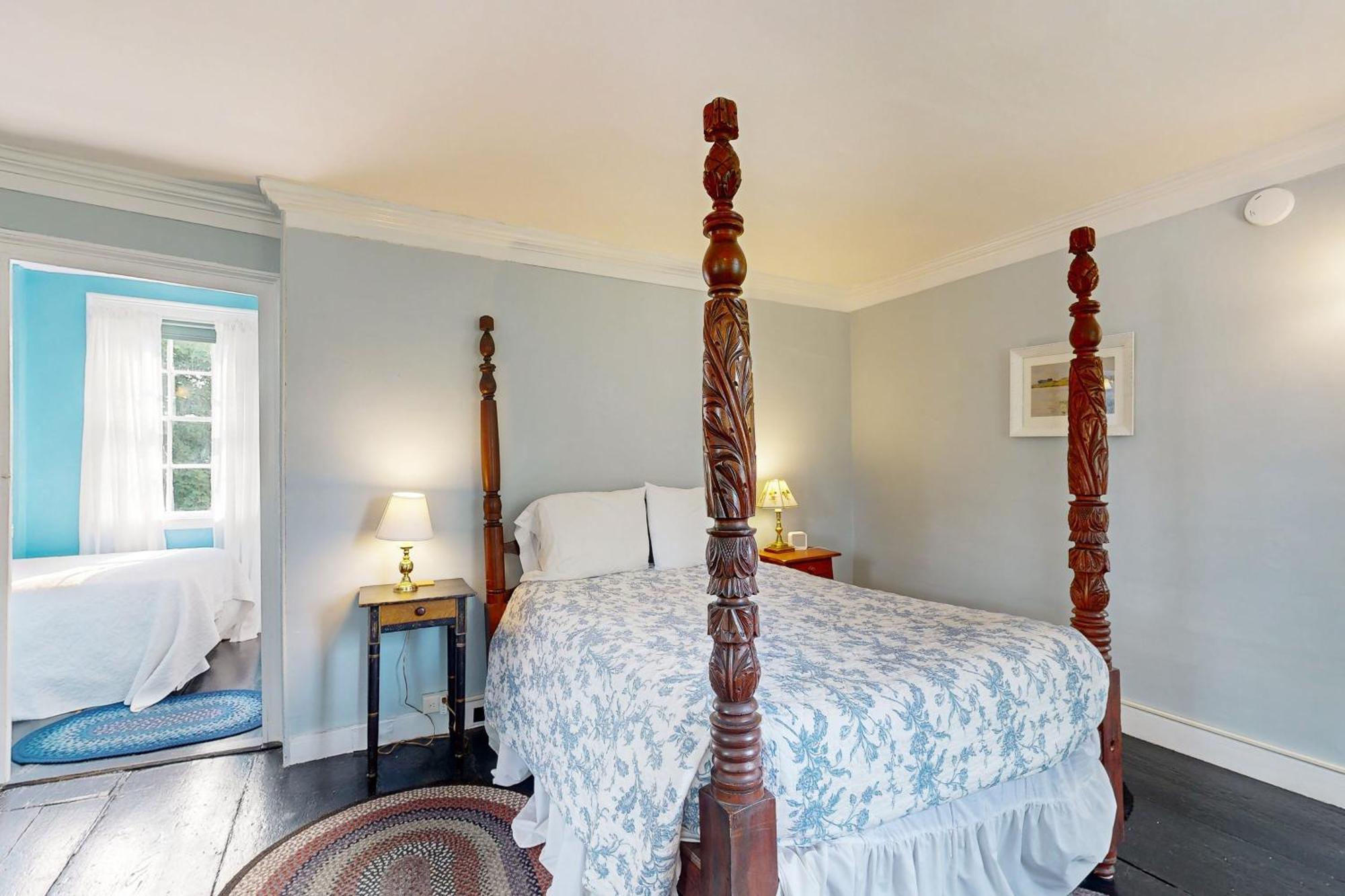Nickels-Sortwell House Villa Wiscasset Bagian luar foto