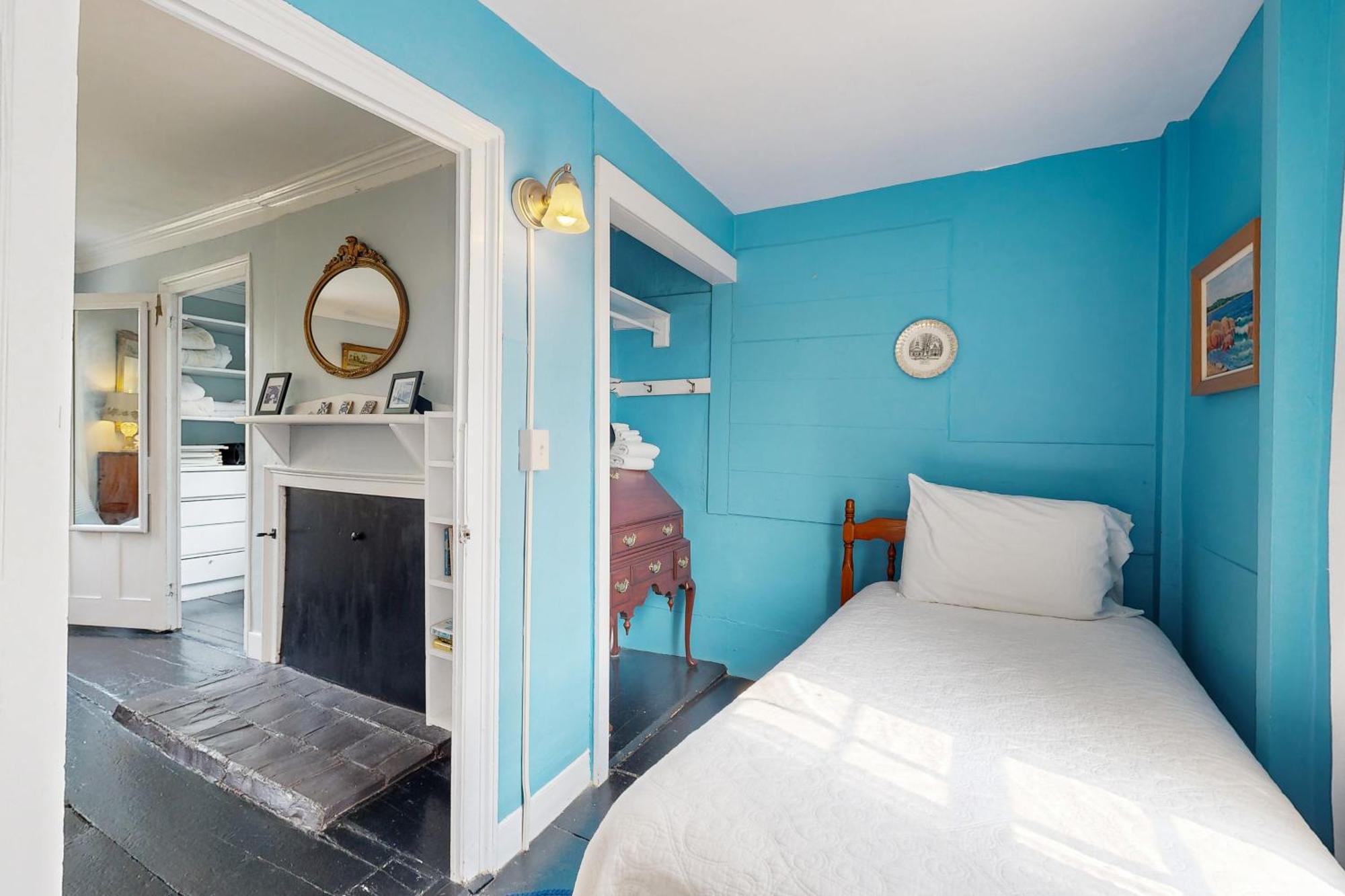 Nickels-Sortwell House Villa Wiscasset Bagian luar foto