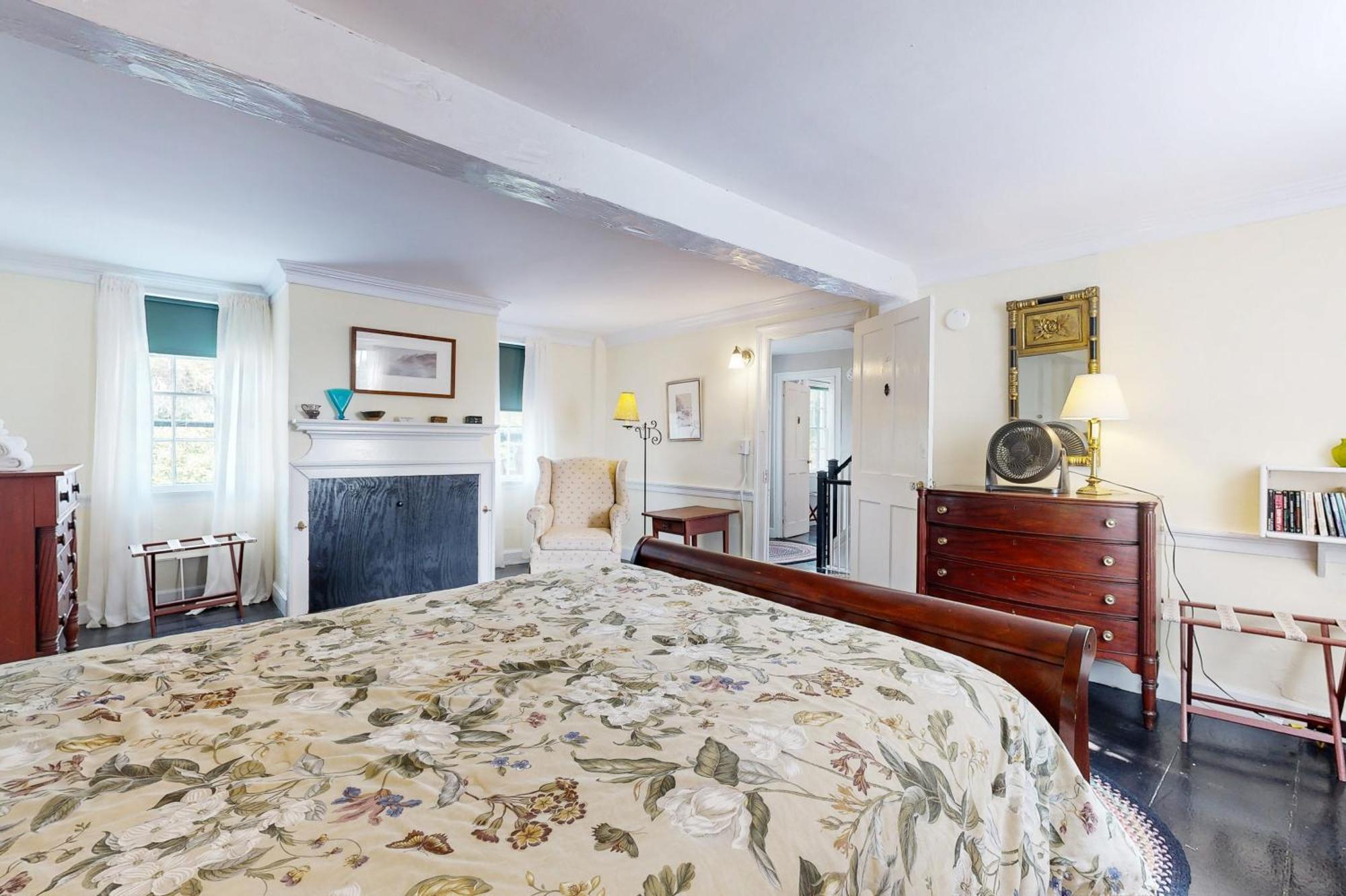 Nickels-Sortwell House Villa Wiscasset Bagian luar foto