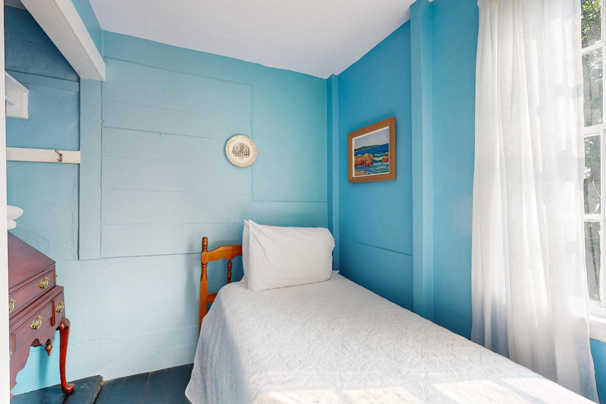 Nickels-Sortwell House Villa Wiscasset Bagian luar foto