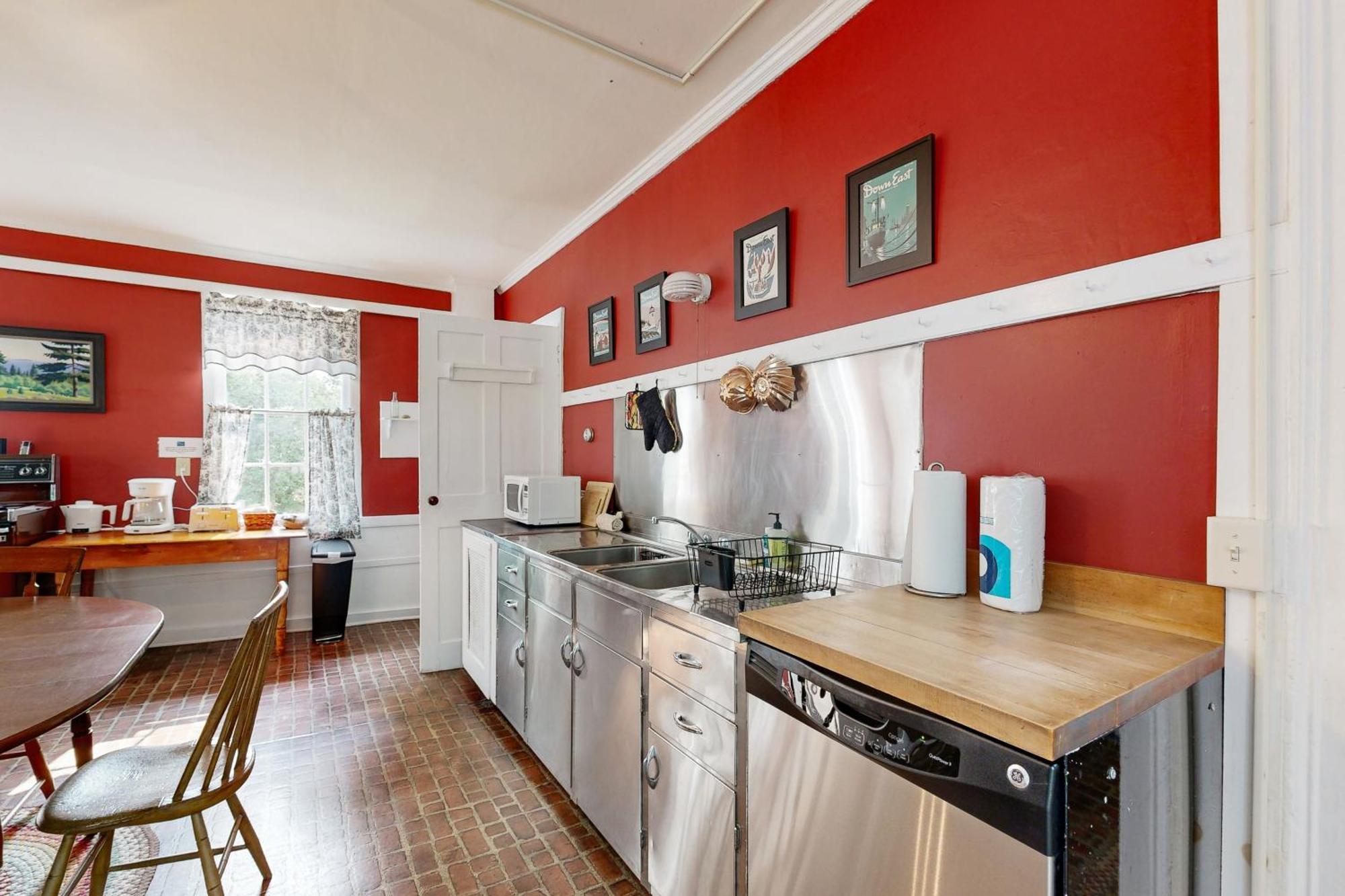 Nickels-Sortwell House Villa Wiscasset Bagian luar foto