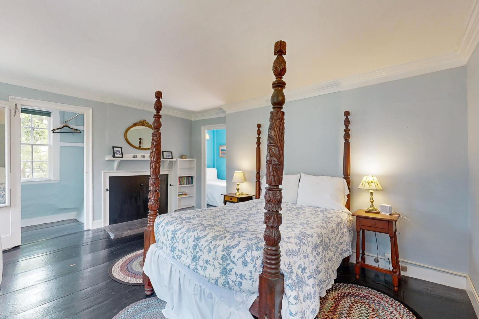 Nickels-Sortwell House Villa Wiscasset Bagian luar foto