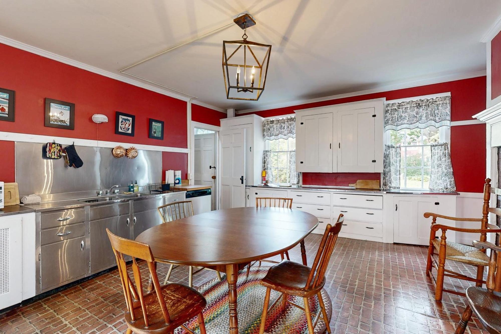 Nickels-Sortwell House Villa Wiscasset Bagian luar foto