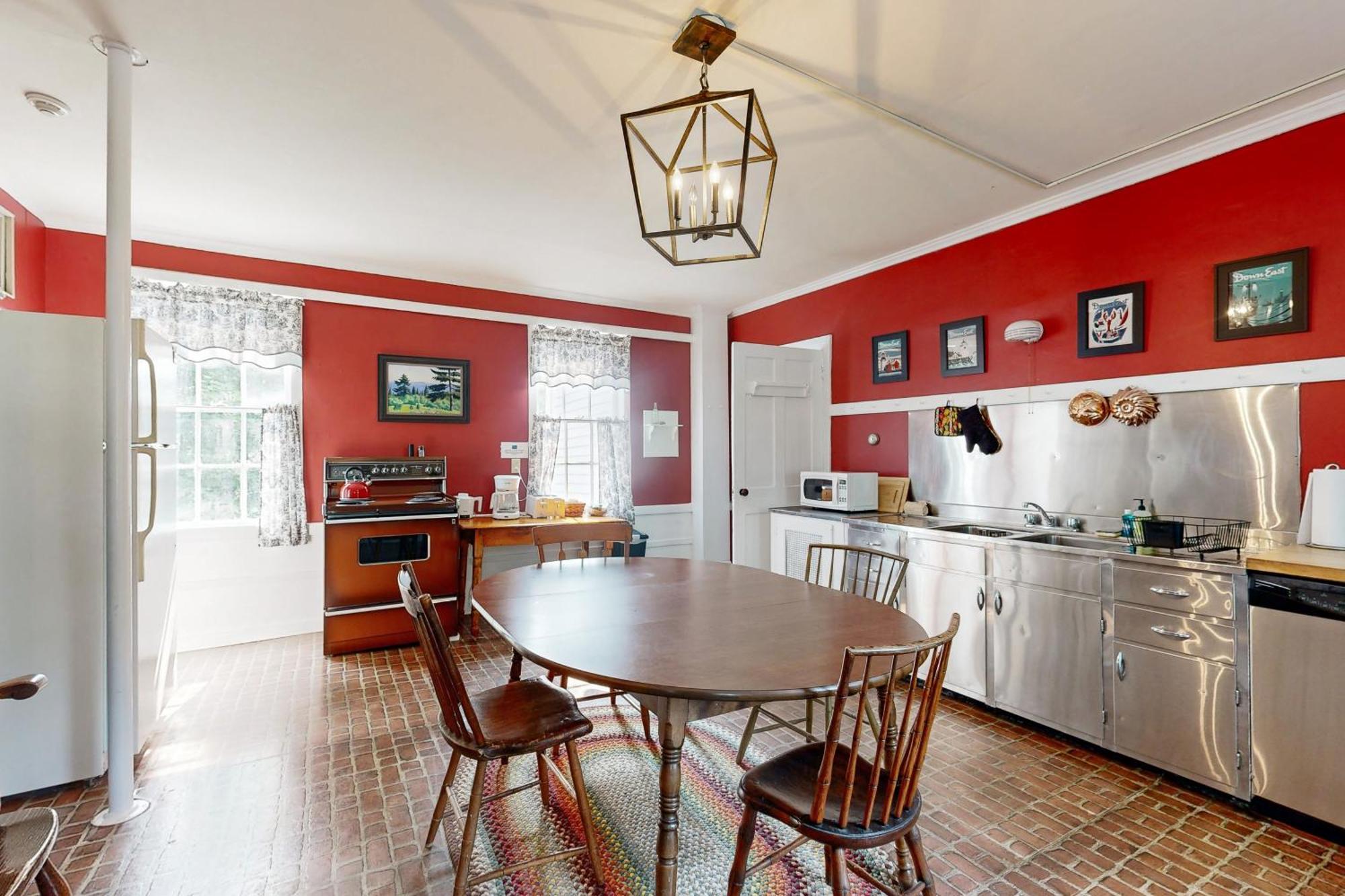 Nickels-Sortwell House Villa Wiscasset Bagian luar foto