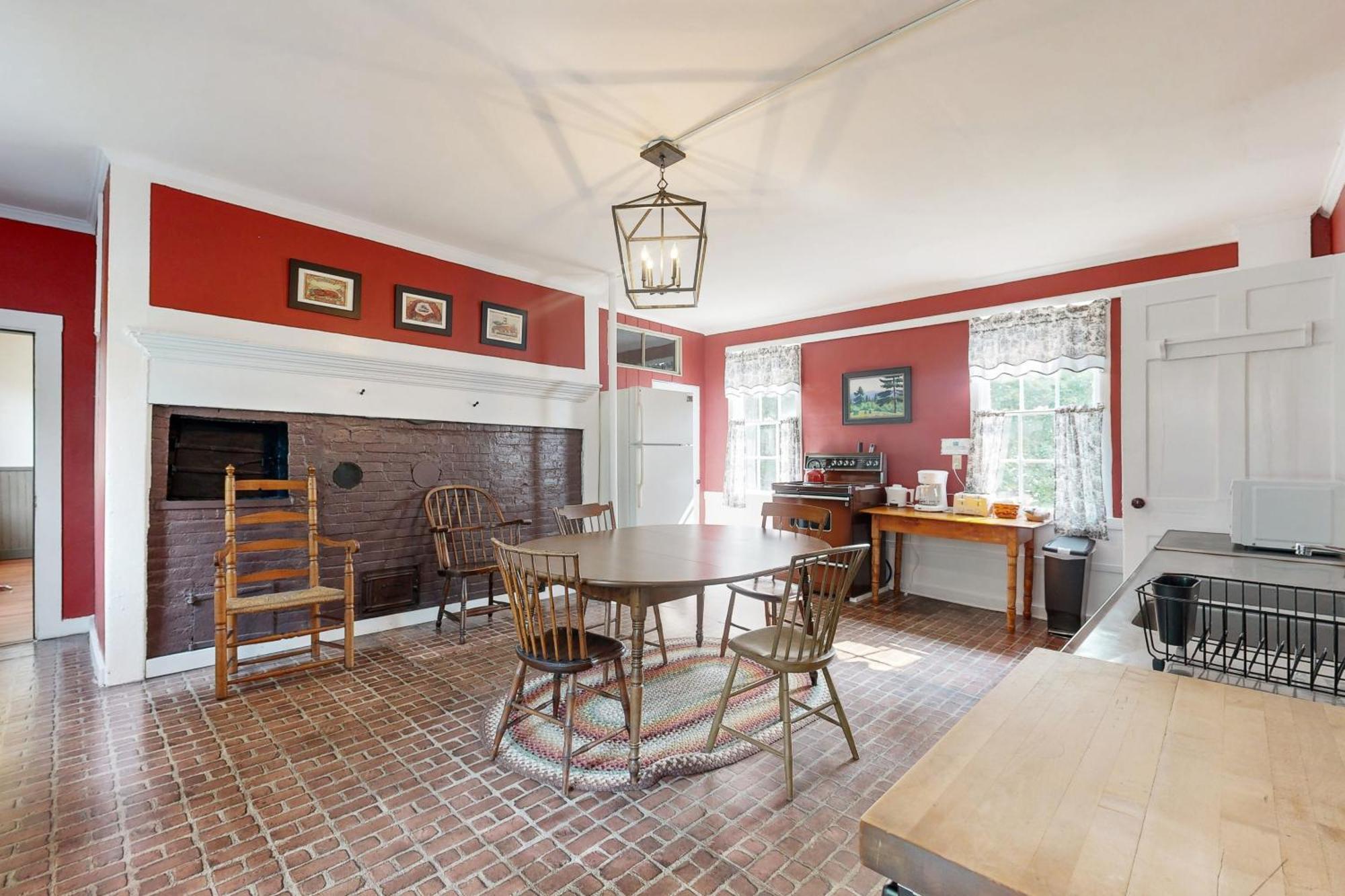Nickels-Sortwell House Villa Wiscasset Bagian luar foto