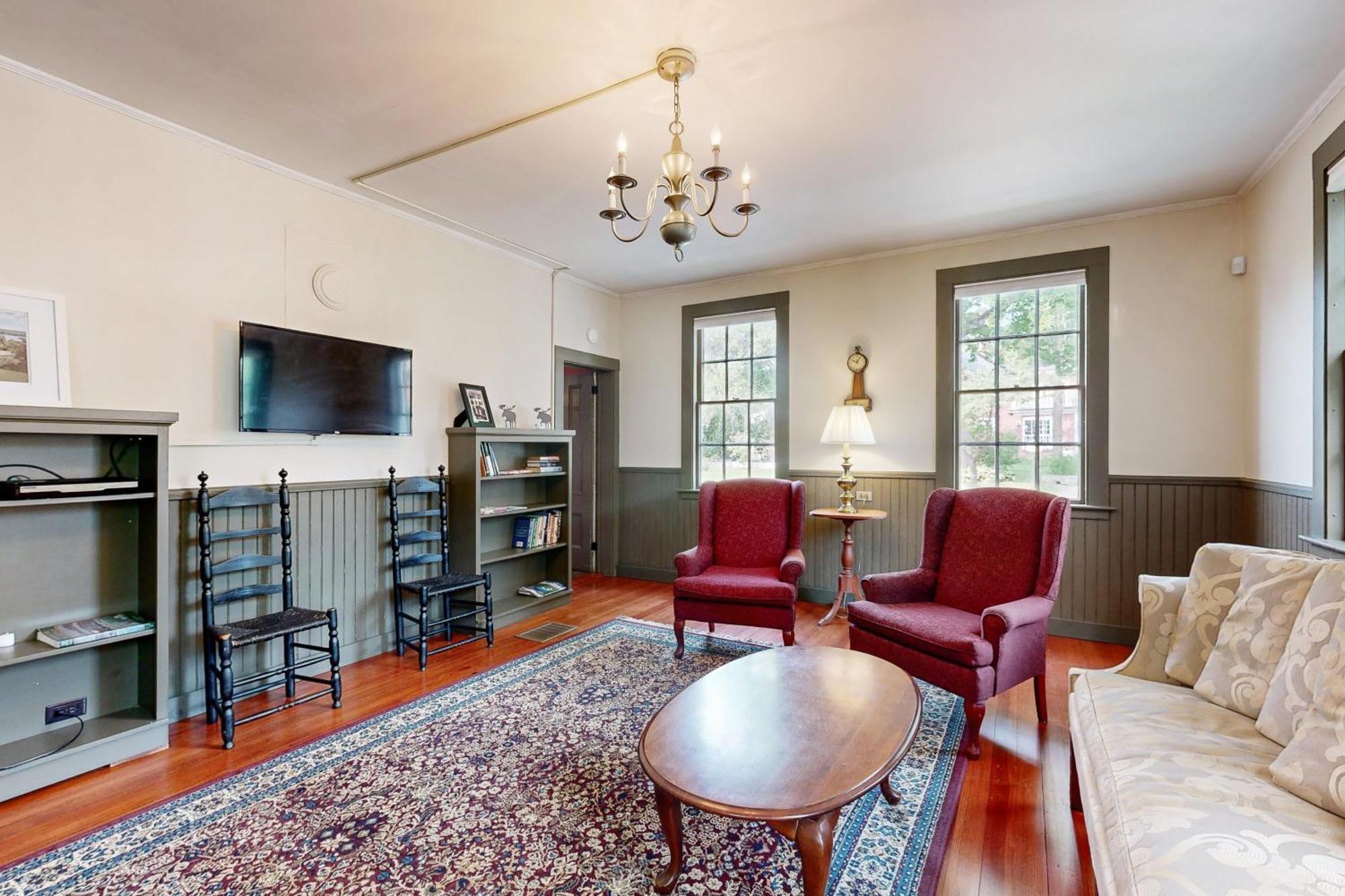 Nickels-Sortwell House Villa Wiscasset Bagian luar foto