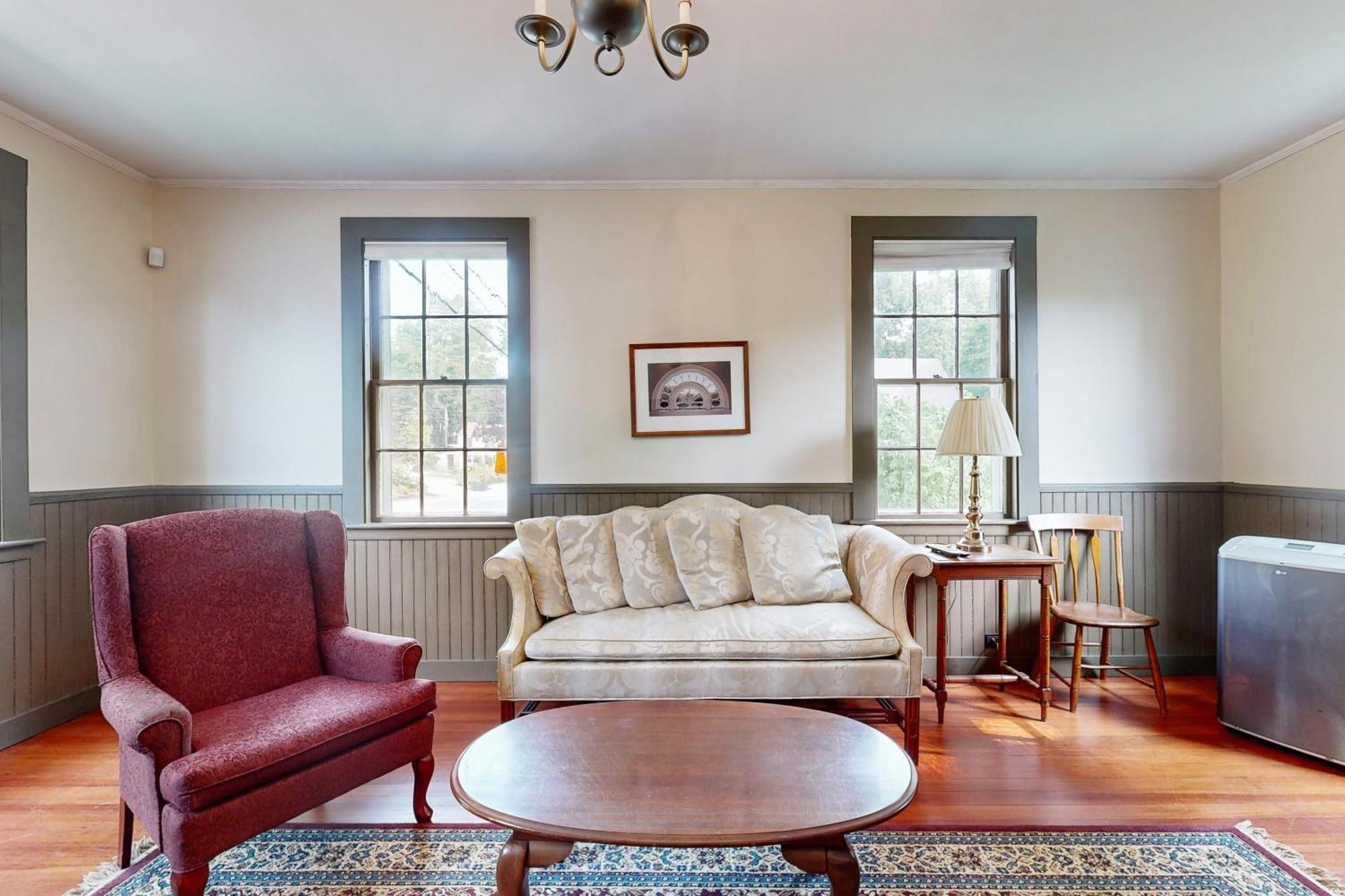 Nickels-Sortwell House Villa Wiscasset Bagian luar foto