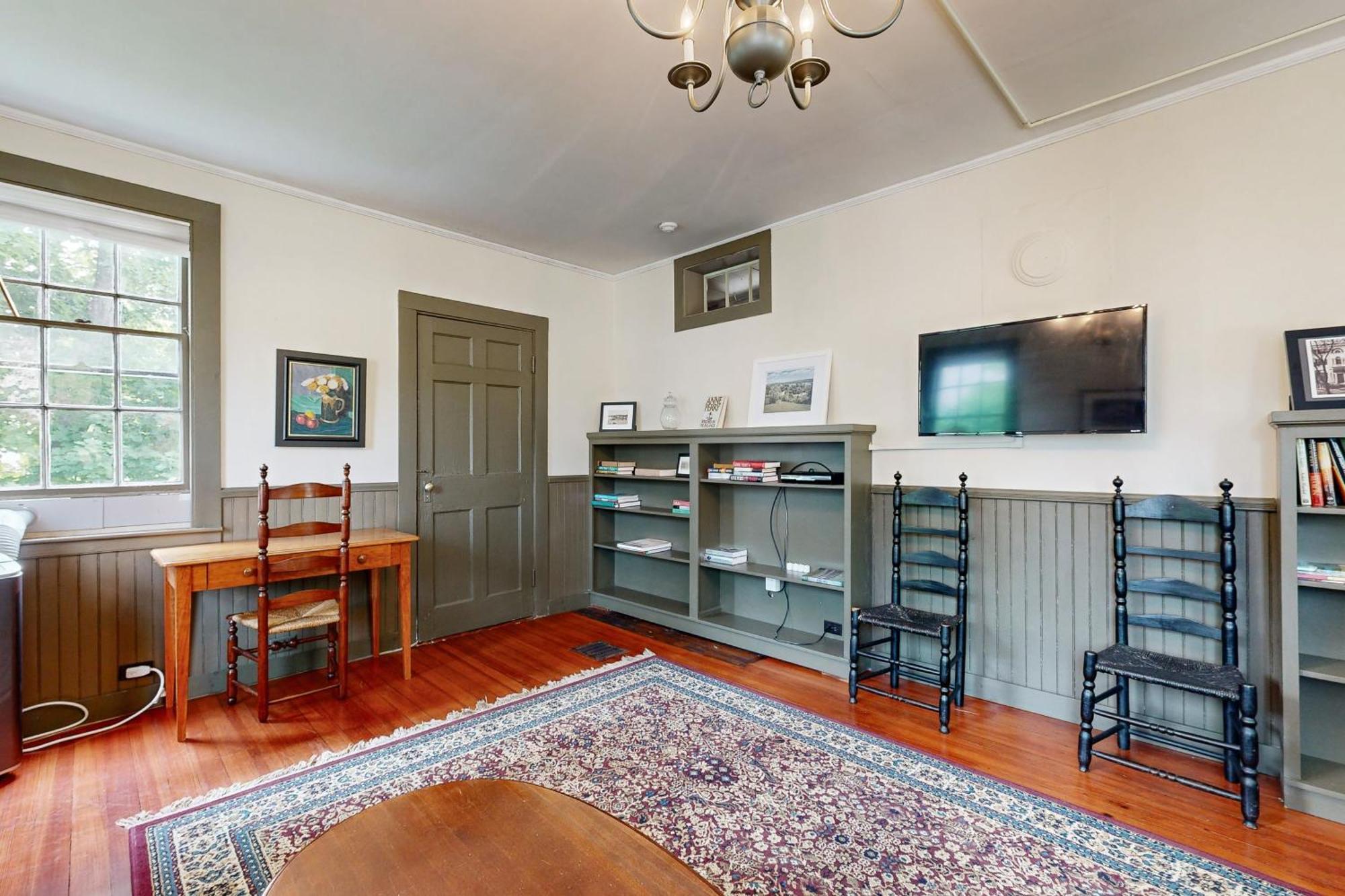 Nickels-Sortwell House Villa Wiscasset Bagian luar foto