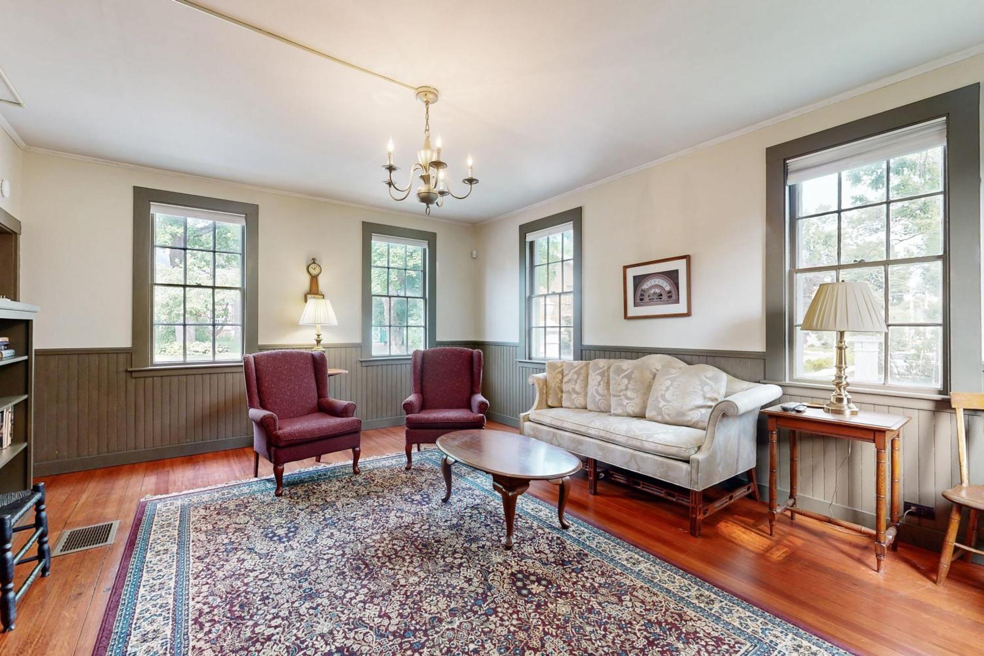 Nickels-Sortwell House Villa Wiscasset Bagian luar foto
